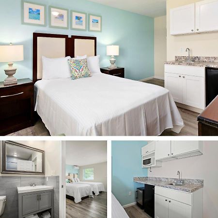 Madison Beach Bayside Motel Ocean City Buitenkant foto
