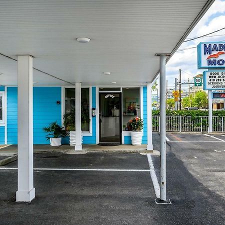 Madison Beach Bayside Motel Ocean City Buitenkant foto