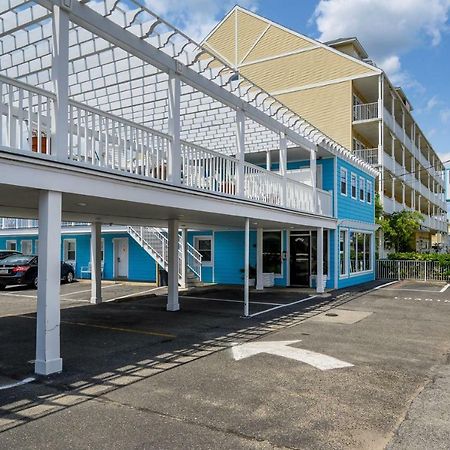Madison Beach Bayside Motel Ocean City Buitenkant foto