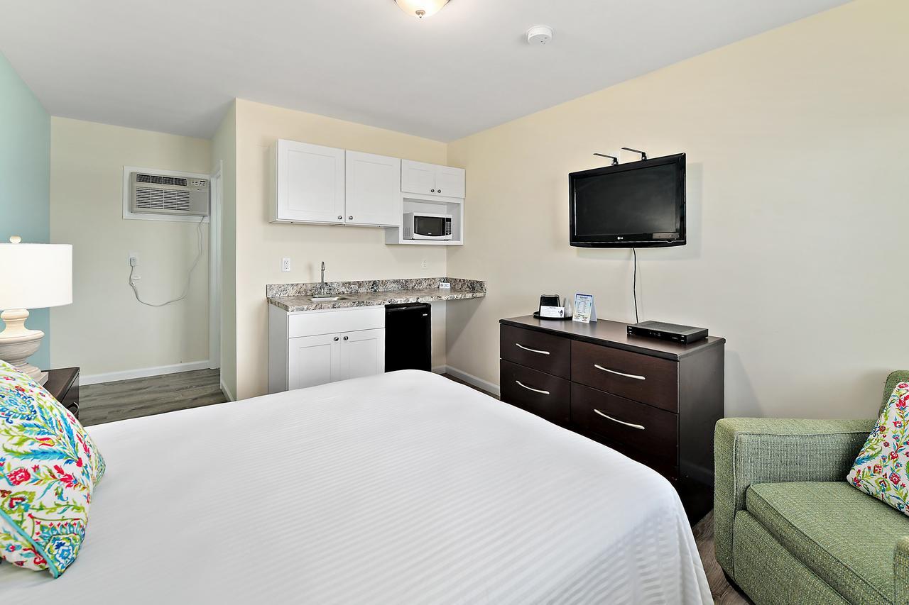 Madison Beach Bayside Motel Ocean City Buitenkant foto