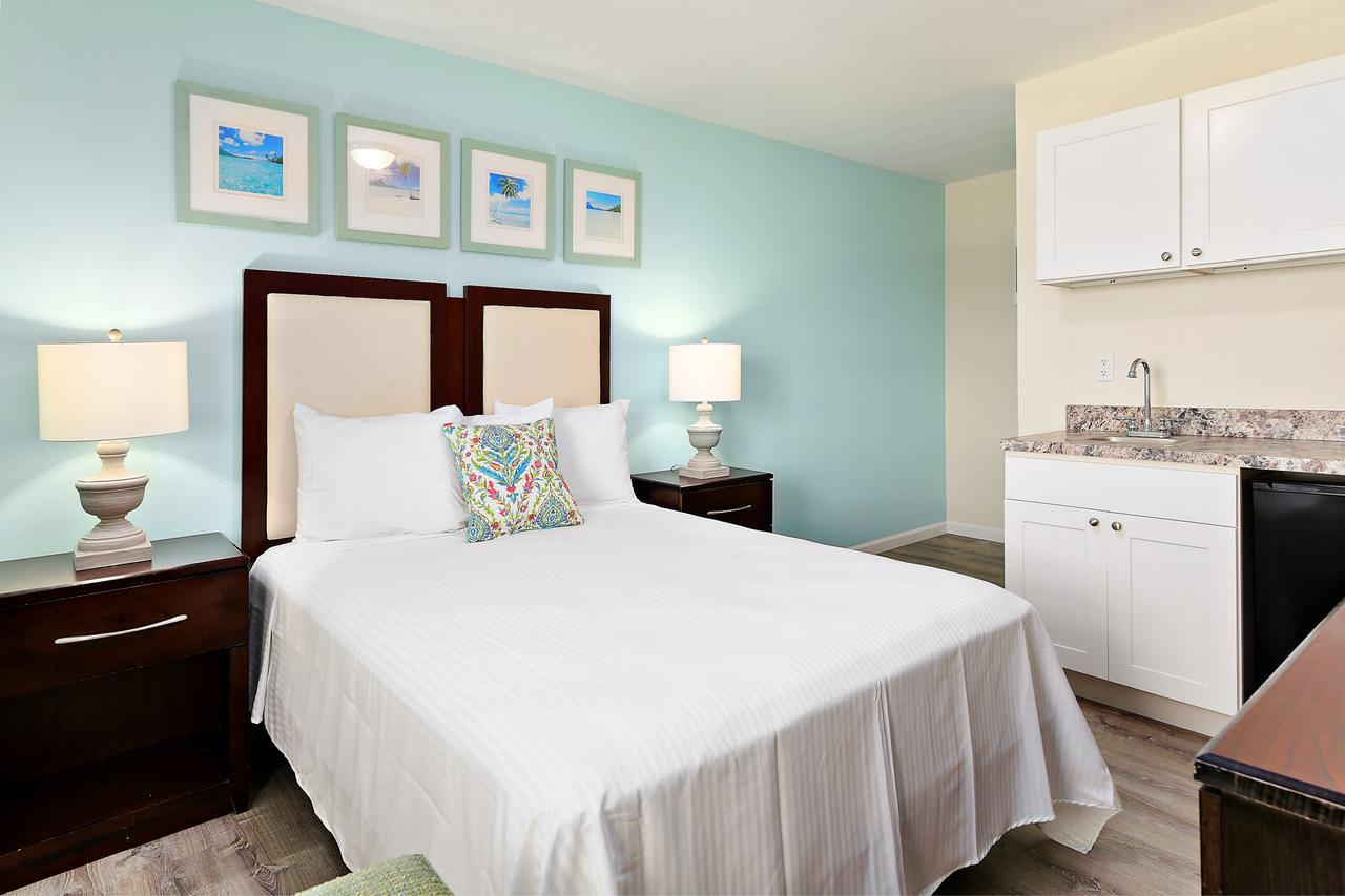 Madison Beach Bayside Motel Ocean City Buitenkant foto