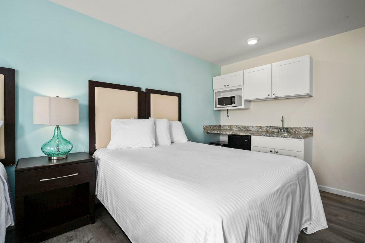 Madison Beach Bayside Motel Ocean City Buitenkant foto