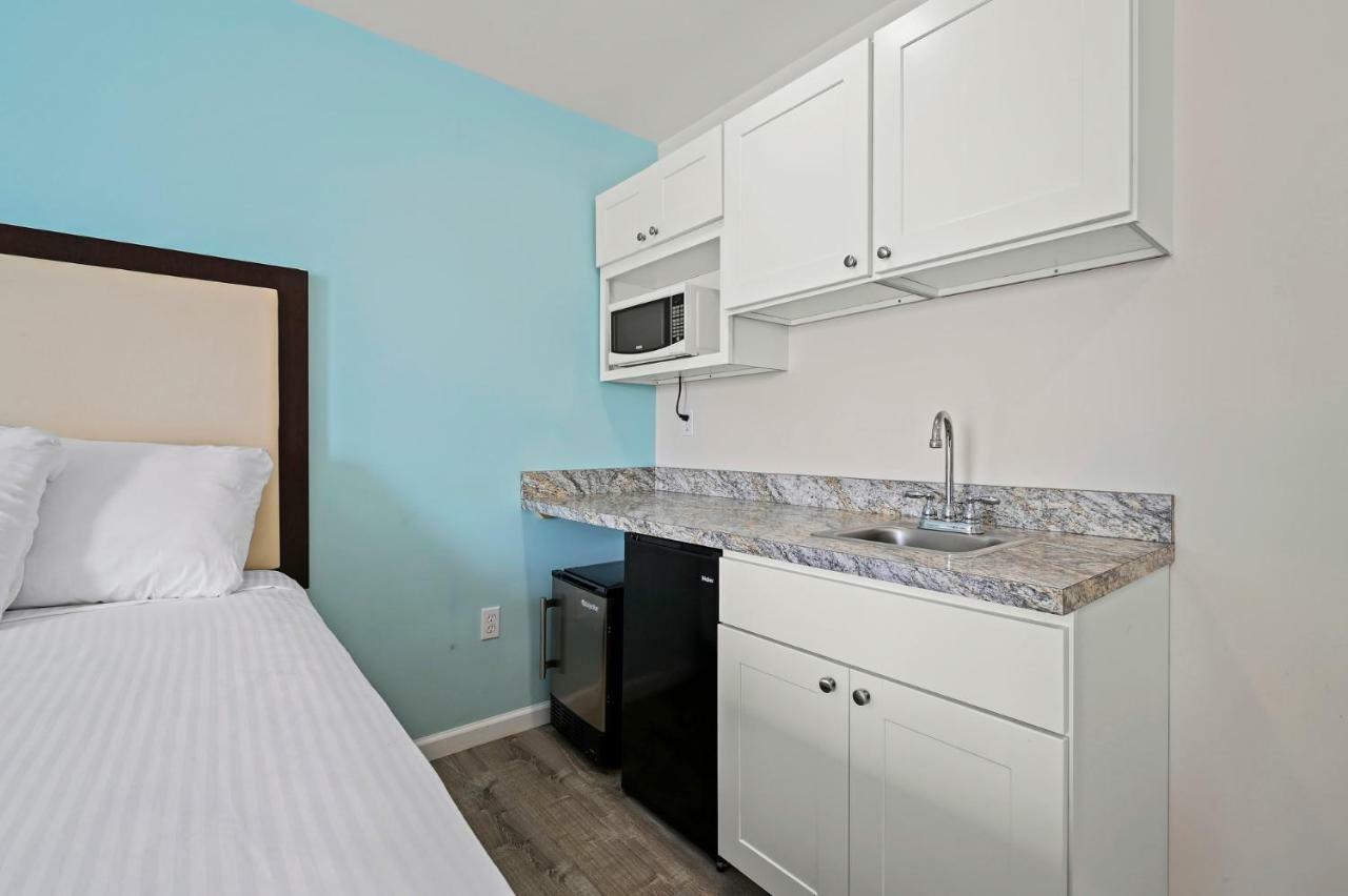 Madison Beach Bayside Motel Ocean City Buitenkant foto